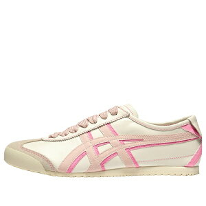 Onitsuka Tiger �I�j�c�J�^�C�K�[ �����Y �X�j�[�J�[ �yOnitsuka Tiger Mexico 66 'Cream Ginger Peach' 1183C679-100�z �T�C�Y US_9.5(27.5cm)
