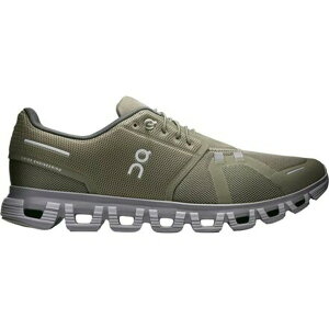 �I�� �����j���O �����Y �����j���O �X�|�[�c Cloud 6 Shoe - Men's Olive/Eclipse