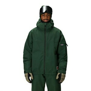 �V�b�N�X�G�C�g�V�b�N�X �����Y �W���P�b�g���u���]�� �A�E�^�[ Dojo Shell Jacket - Men's Moss Green Ripstop