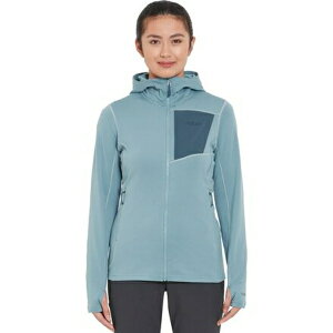 ���u ���f�B�[�X �W���P�b�g���u���]�� �A�E�^�[ Superflux Full-Zip Hooded Jacket - Women's Citadel