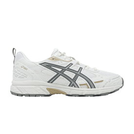 ASICS アシックス メンズ スニーカー 【Gel Nunobiki 'White Clay Grey'】 サイズ US_M_3.5