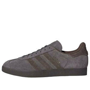 adidas �A�f�B�_�X �����Y �X�j�[�J�[ �yadidas Gazelle 'Charcoal Brown' IG2097�z �T�C�Y US_M_14