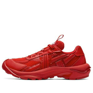 Onitsuka Tiger �I�j�c�J�^�C�K�[ �����Y �X�j�[�J�[ �yOnitsuka Tiger Tigtrail RS 'Classic Red' 1183C383-600�z �T�C�Y US_9.5(27.5cm)