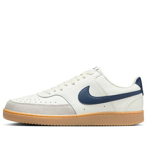 Nike �i�C�L �����Y �X�j�[�J�[ �yNike Court Vision Low 'White' HF1068-133�z �T�C�Y US_12.5(30.5cm)
