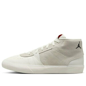 Jordan �W���[�_�� �����Y �X�j�[�J�[ �yAir Jordan Series Mid 'Sail White' DA8026-100�z �T�C�Y US_6(24.0cm)