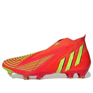 adidas �A�f�B�_�X �����Y �X�j�[�J�[ �yadidas Predator Edge+ FG 'Game Data Pack' GW1039�z �T�C�Y US_10(28.0cm)