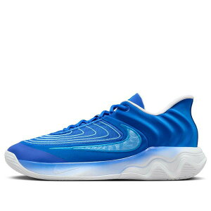 Nike �i�C�L �����Y �X�j�[�J�[ �yNike Giannis Immortality 4 'Blue' FQ3680-400�z �T�C�Y US_6(24.0cm)