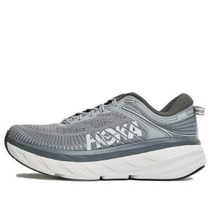 HOKA ONE ONE �z�J�I�l�I�l �����Y �X�j�[�J�[ �yHOKA ONE ONE Bondi 7 'Wild Dove' 1110518-WDDS�z �T�C�Y US_7(25.0cm)