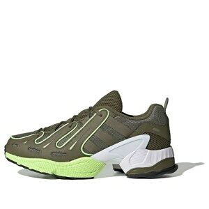adidas �A�f�B�_�X �����Y �X�j�[�J�[ �yadidas EQT Gazelle 'Raw Khaki Yellow' EE6991�z �T�C�Y US_10(28.0cm)