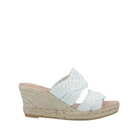 GAIMO ガイモ サンダル シューズ レディース Sandals White