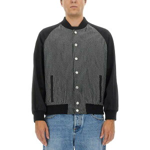 o} Y WPbgu] AE^[ Rhinestone Bomber Jacket MULTICOLOR