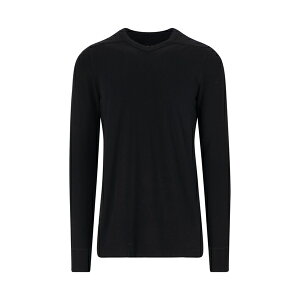 bNIEGX Y jbg&Z[^[ AE^[ 'thermal' T-shirt Black