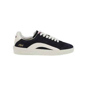 fB[XNGA[h Y Xj[J[ V[Y Rider Lace-up Low Top Sneakers Navy/crema