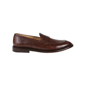 v~A[^ Y Xb|E[t@[ V[Y Vaggio Loafers Brown