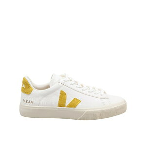 ヴェジャ レディース スニーカー シューズ Urca Coated Cotton Sneakers Color White/liquor Bianco