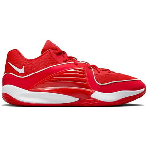 Nike �i�C�L �����Y �X�j�[�J�[ �yNike KD 16 TB University Red�z �T�C�Y US_8.5(26.5cm) University Red/White