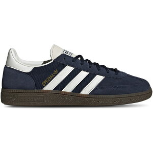 adidas �A�f�B�_�X �����Y �X�j�[�J�[ �yadidas Handball Spezial Night Indigo Chalk White�z �T�C�Y US_M_4.5 Night Indigo/Cloud White/Chalk White