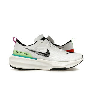 Nike �i�C�L �����Y �X�j�[�J�[ �yNike ZoomX Invincible Run 3 SE White Black Picante Red Lime Blast�z �T�C�Y US_M_15 White/Black-Lime Blast-Blue Lightning-Picante Red-Fuchsia Dream