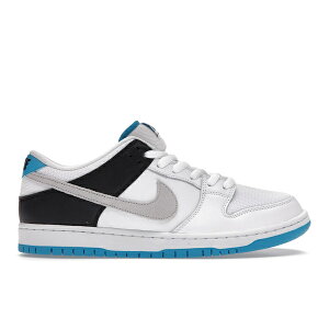 Nike �i�C�L �����Y �X�j�[�J�[ �yNike SB Dunk Low Laser Blue�z �T�C�Y US_M_14 White/Black/Laser Blue