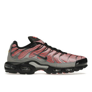 Nike �i�C�L �����Y �X�j�[�J�[ �yNike Air Max Plus Euro Tour Red�z �T�C�Y US_7(25.0cm) White/University Red-Black