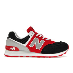 New Balance j[oX Y Xj[J[ yNew Balance 574 Eclipse Redz TCY US_M_13 Eclipse Red/Navy/Silver