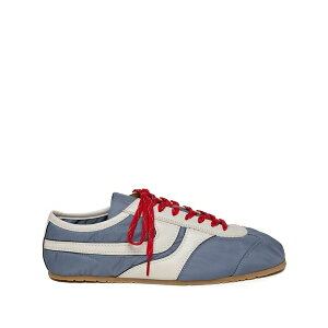 �h���X�E���@���E�m�b�e�� ���f�B�[�X �X�j�[�J�[ �V���[�Y Panelled sneakers Blue