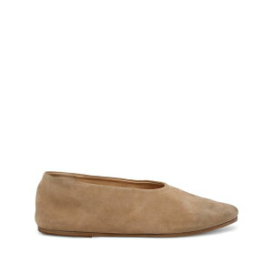 �}�[�V�� ���f�B�[�X �T���_�� �V���[�Y Pointed toe flats Neutrals