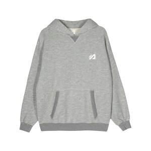 �I�[�g���[ �����Y �p�[�J�[�E�X�E�F�b�g�V���c �A�E�^�[ Appliqu䩘R-logo m䩘Rlange-effect sweatshirt Grey