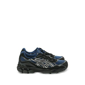 �A�V�b�N�X �����Y �X�j�[�J�[ �V���[�Y Gel nyc sneakers Black