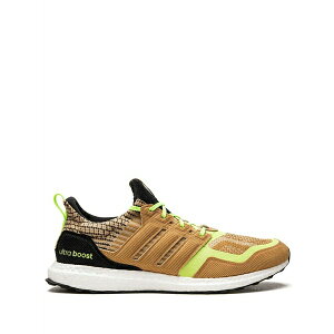 �A�f�B�_�X �����Y �X�j�[�J�[ �V���[�Y Ultraboost 5.0 dna sneakers Yellow
