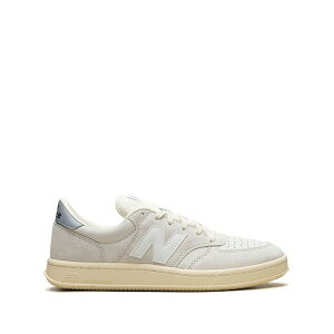 �j���[�o�����X �����Y �X�j�[�J�[ �V���[�Y T500 low-top sneakers Neutrals