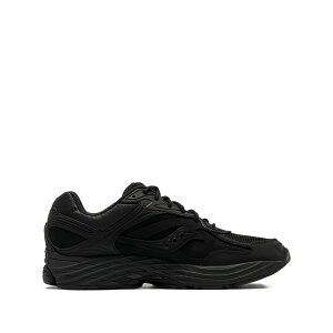 �T�b�J�j�[ �����Y �X�j�[�J�[ �V���[�Y Progrid omni 9 mesh panelled sneakers Black