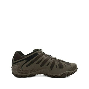 ������ �����Y �X�j�[�J�[ �V���[�Y Cham ii flux dusty olive sneakers Green