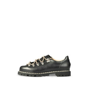 �p���u�[�c �����Y �u�[�c �V���[�Y clusaz jannu low-cut hiking boots Black