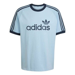 adidas アディダス メンズ スニーカー 【adidas Premium Knitted T-Shirt 'Clear Sky' JN5557】 サイズ US_M_L