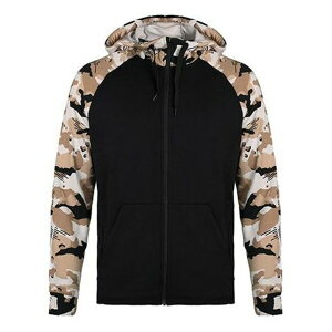 Nike iCL Y Xj[J[ yMen's Nike Camouflage Splicing Jacket Black AQ1139-010z TCY US_M_L