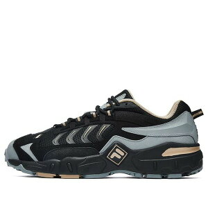 FILA tB Y Xj[J[ yFILA Classic Sport shoes Black/Gray F12M031127FBGz TCY US_8.5(26.5cm)
