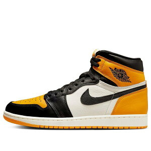 Air Jordan W[_ Y Xj[J[ yAir Jordan 1 Retro High OG 'Yellow Toe white' 555088-711z TCY US_10(28.0cm)