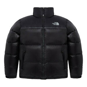 THE NORTH FACE m[XtFCX Y Xj[J[ yThe North Face Novelty Nuptse Air RDS Down Jacket Asia Sizing 'Real Black' NJ1DQ50Ez TCY US_M_M
