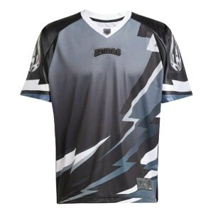 adidas アディダス メンズ スニーカー 【adidas Adilenium Season 3 Team Jersey 'Black White' JX1701】 サイズ US_M_S