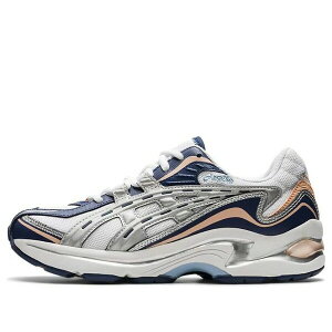 ASICS AVbNX fB[X Xj[J[ White/Blue/Silver y(WMNS) ASICS Gel-Preleus 'White Blue Silver' 1202A061-101z TCY US_6(23.0cm)