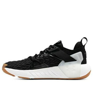 Under Armour A_[A[}[ fB[X Xj[J[ Black/White y(WMNS) Under Armour Project Rock 6 'Black White' 3026535-002z TCY US_8(25.0cm)
