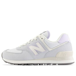 New Balance j[oX fB[X Xj[J[ Granite/Bright Lavender/Quartz Grey y(WMNS) New Balance 574 'Bright Lavender' WL574AG2z TCY US_5.5(22.5cm)