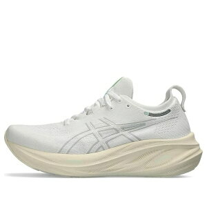 ASICS AVbNX fB[X Xj[J[ White/White y(WMNS) ASICS Gel-Nimbus 26 'Cream White' 1012B601-101z TCY US_5.5(22.5cm)