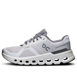 On Running I jO fB[X Xj[J[ Grey/White y(WMNS) On Running Cloudrunner 2 'Frost White' 3WE10130622z TCY US_W_10
