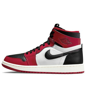 Air Jordan W[_ fB[X Xj[J[ Black/White/Red y(WMNS) Air Jordan 1 High Zoom Comfort 'Chicago Bulls' CT0979-610z TCY US_9(26.0cm)