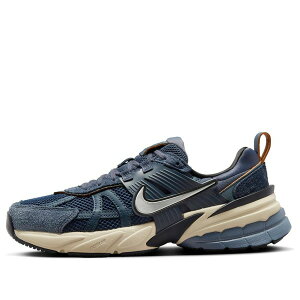 Nike iCL fB[X Xj[J[ Thunder Blue/Light Carbon/Black/Chrome y(WMNS) Nike V2K Run 'Thunder Blue Black' FN6703-400z TCY US_7(24.0cm)