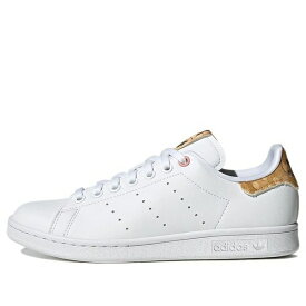 adidas アディダス レディース スニーカー White/Yellow 【(WMNS) adidas Disney x Stan Smith 'Bambi' GZ6251】 サイズ US_5(22.0cm)