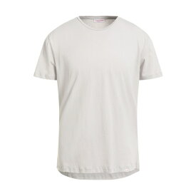 【送料無料】 オールバー ブラウン メンズ Tシャツ トップス T-shirts Grey