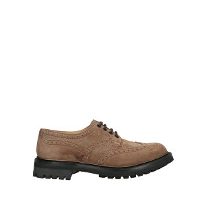 yz `[` Y hXV[Y V[Y Lace-up shoes Beige